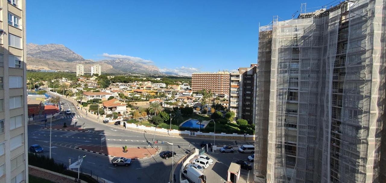 Torre Club Medico - Fincas Arena Appartement Benidorm